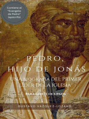 cover image of Pedro, hijo de Jonás